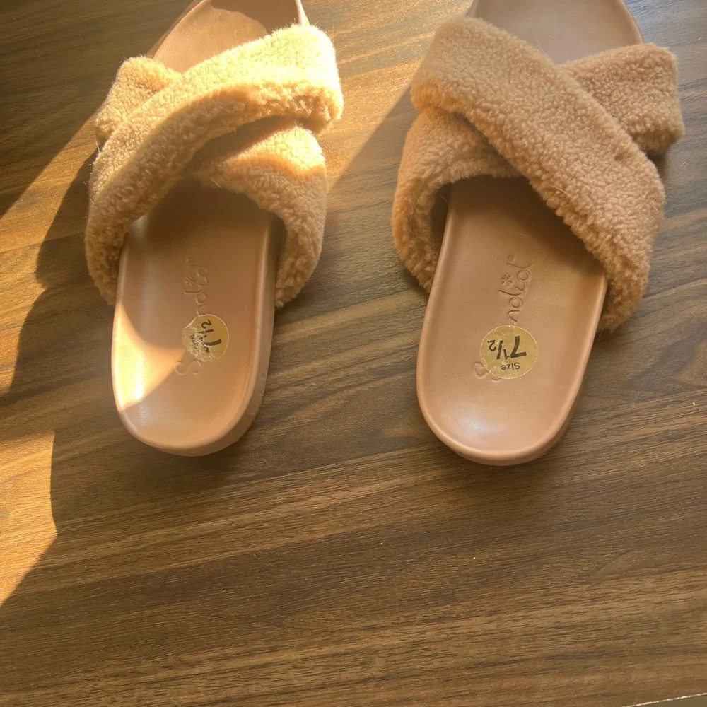 Splendid Women's Rozi Indoor Outdoor Slippers size 7.5 - Picture 7 of 8